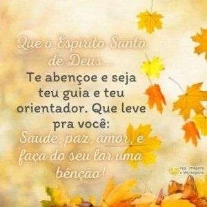 Espírito Santo de Deus