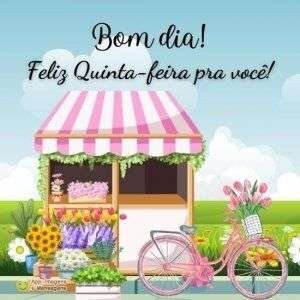 Feliz quinta-feira