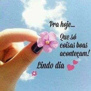 Lindo dia