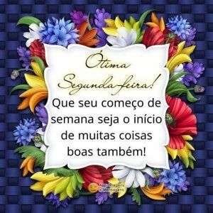 Ótima segunda-feira