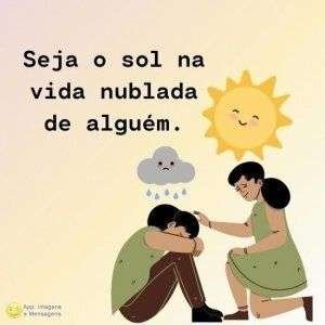 Seja o sol