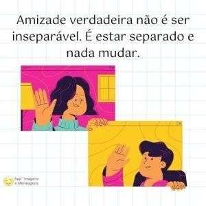Amizade verdadeira