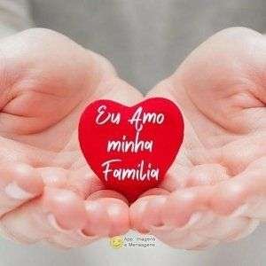Amo minha família
