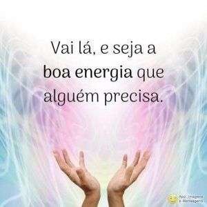 Boa energia