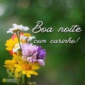 Boa noite