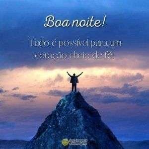 Boa noite