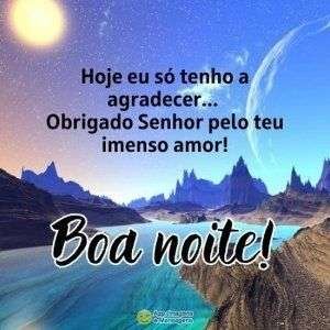 Boa noite