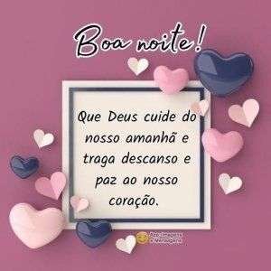 Boa noite