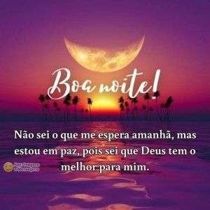 Boa noite