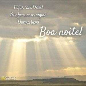 Boa noite
