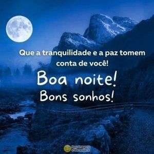 Boa noite