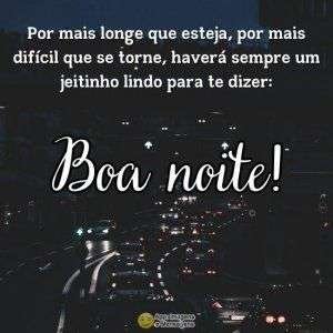 Boa noite