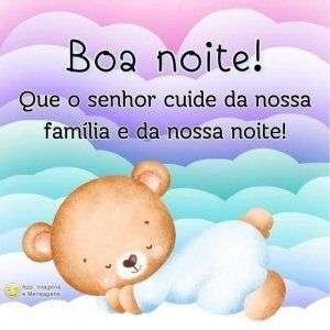 Boa noite