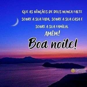 Boa noite