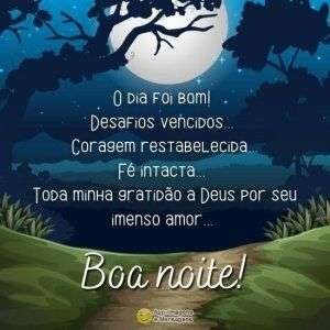 Boa noite