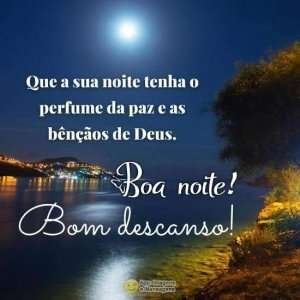 Boa noite