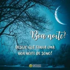 Boa noite