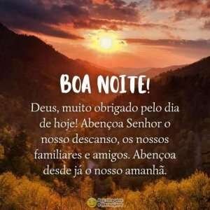 Boa noite