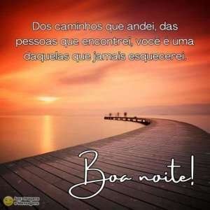 Boa noite