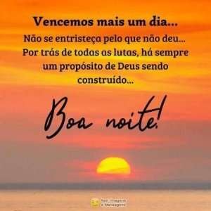 Boa noite