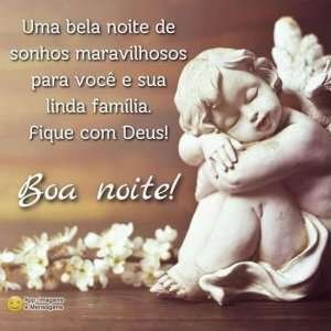 Boa noite