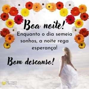 Boa noite