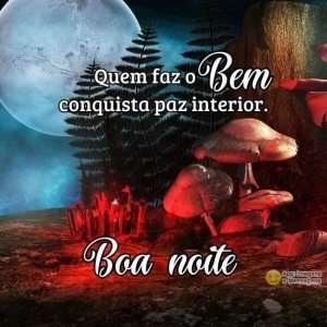 Boa noite