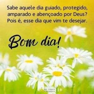 Bom dia