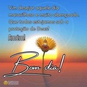 Bom dia