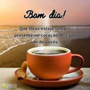Bom dia