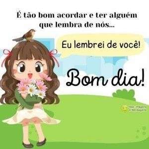 Bom dia
