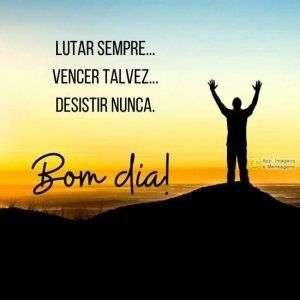 Bom dia