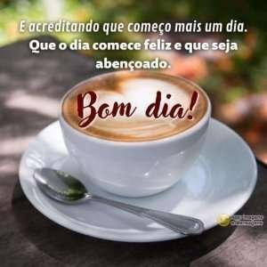 Bom dia