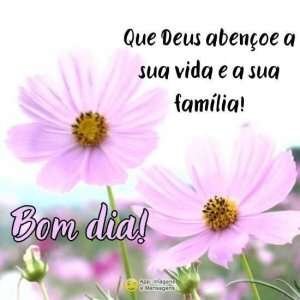 Bom dia