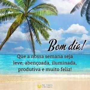 Bom dia