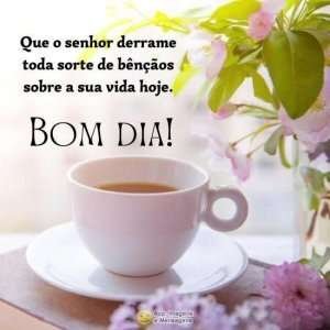 Bom dia