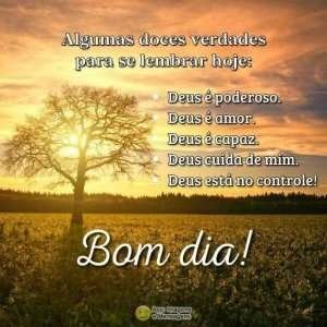 Bom dia