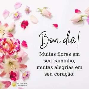 Bom dia