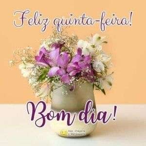 Feliz quinta-feira