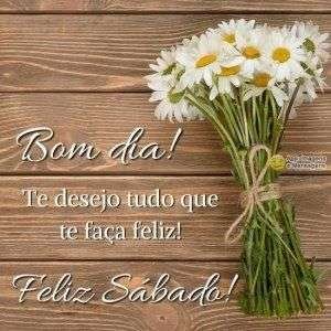Feliz Sábado