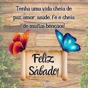 Feliz Sábado
