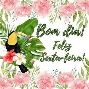Feliz sexta-feira