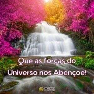 Forças do universo