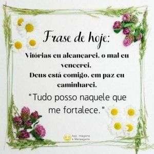 Frase de hoje
