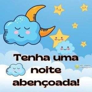 Noite abençoada