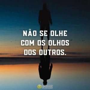 Olhos dos outros