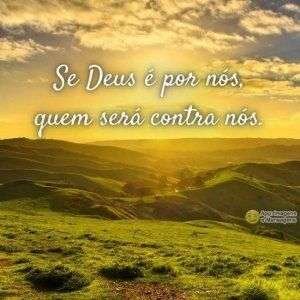 Se Deus é por nós