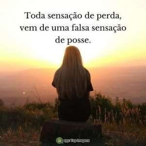 Sensação de perda